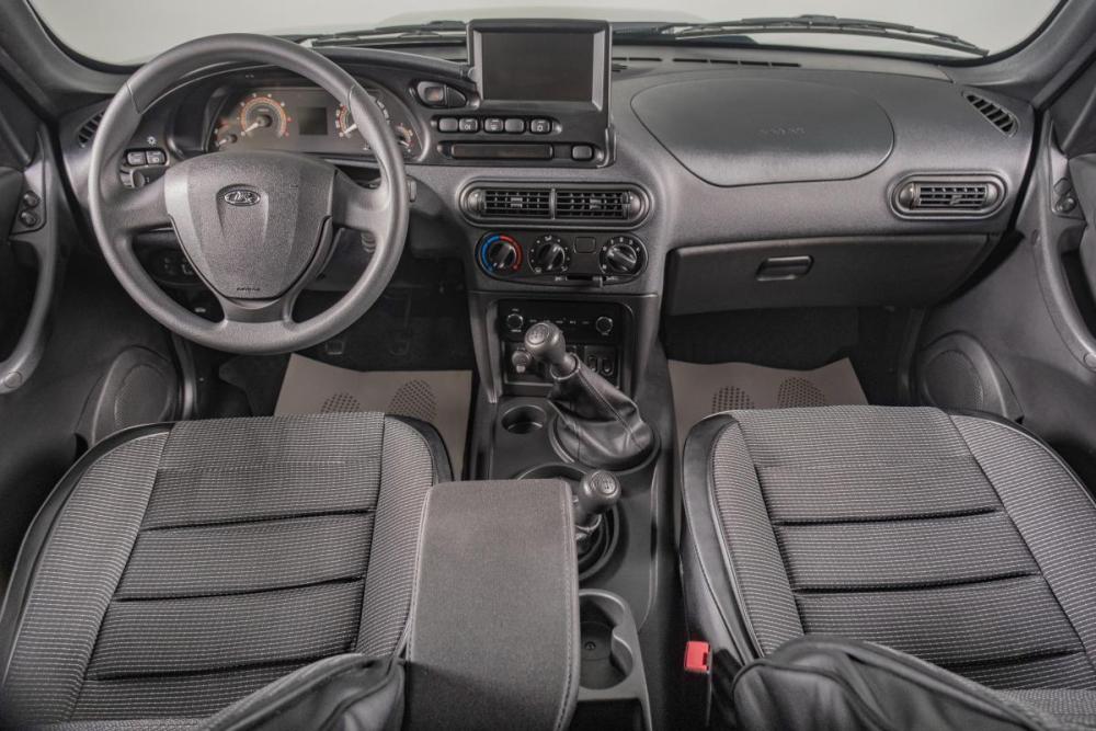 Lada (ВАЗ) Niva Travel I Томск  - изображение 11