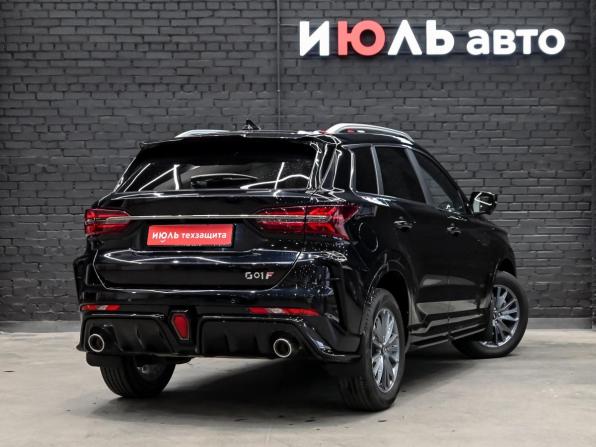 SWM G01F с пробегом 2024 года, цена 1 790 000 рублей, 23941 км, внедорожник, Автокод Объявления