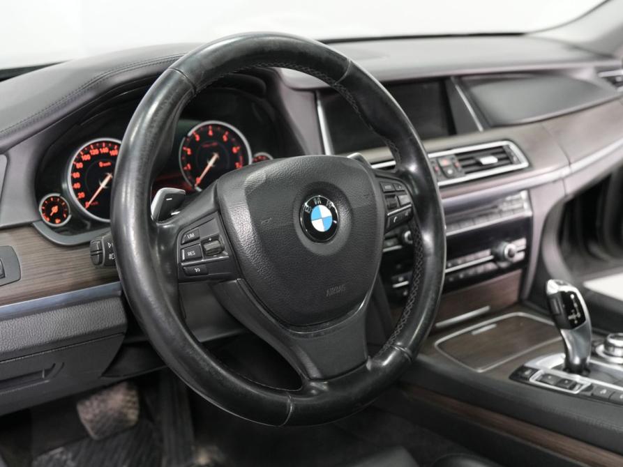 BMW 7 серии V (F01/F02/F04) Рестайлинг Новосибирск  - изображение 27