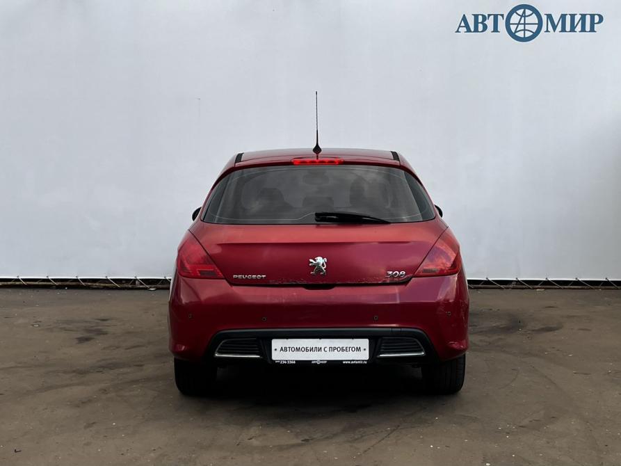 Peugeot 308 I Москва  - изображение 6