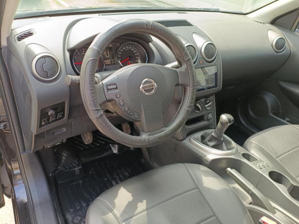 Nissan Qashqai I Рестайлинг с пробегом 2010 года, цена 789 000 рублей, 224502 км, внедорожник, Автокод Объявления