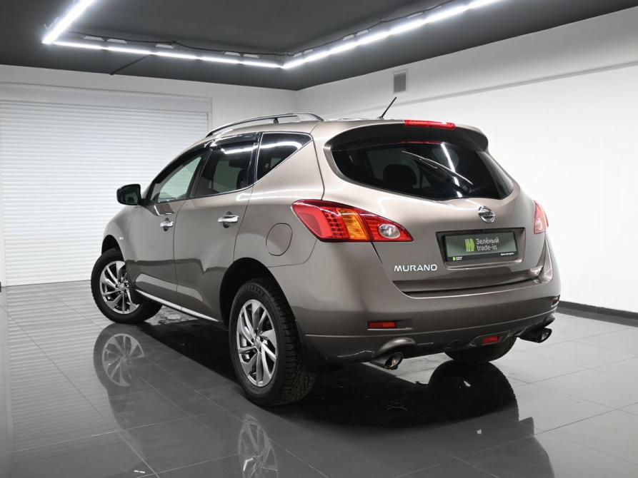 Nissan Murano II (Z51) Тверь  - изображение 6