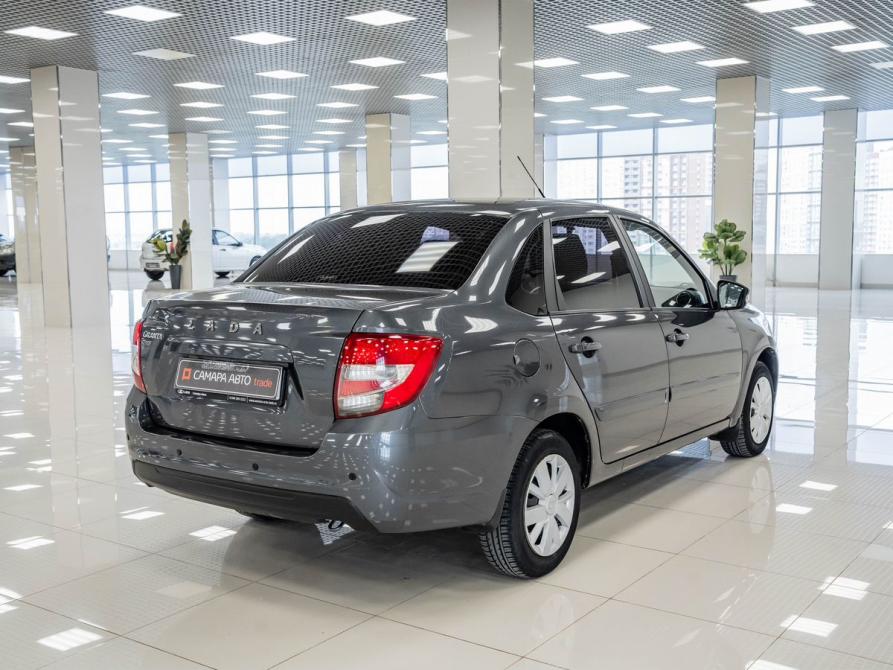 Lada (ВАЗ) Granta I Рестайлинг Самара  - изображение 2