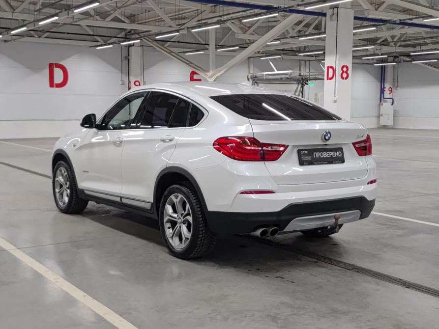 BMW X4 I (F26) Казань  - изображение 8