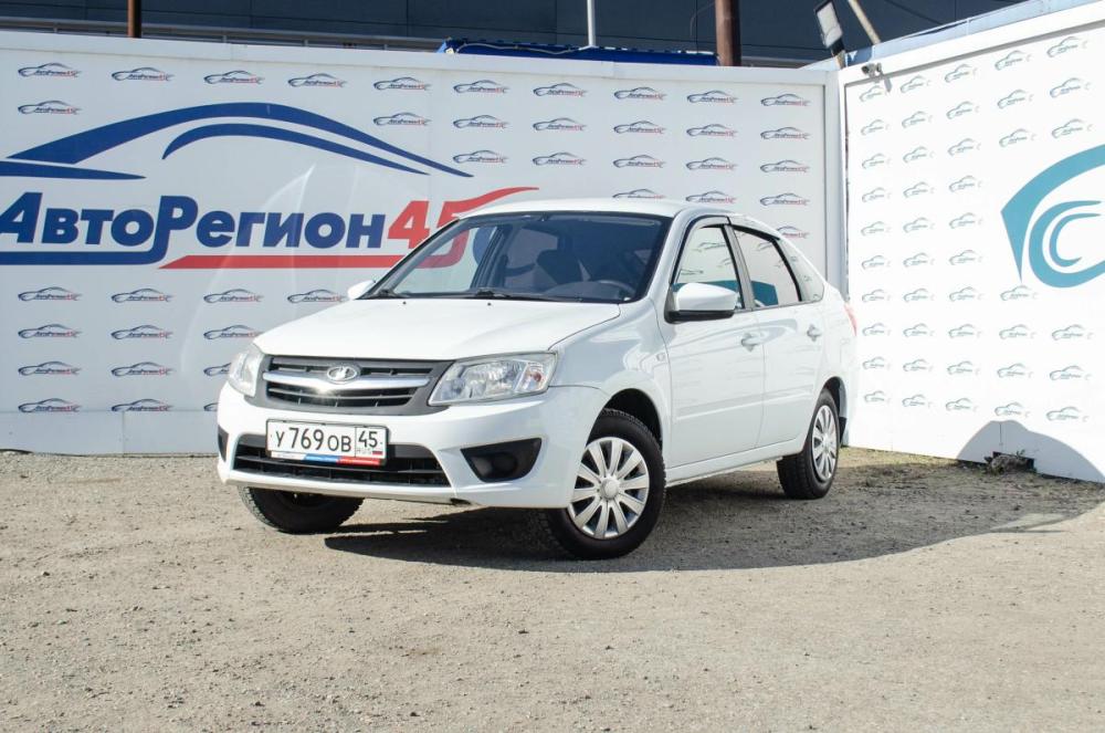 Lada (ВАЗ) Granta I Курган  - изображение 1