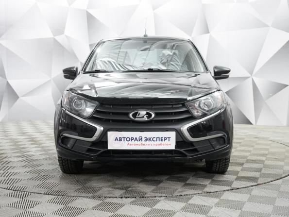 Lada (ВАЗ) Granta I Рестайлинг с пробегом 2022 года, цена 766 000 рублей, 64470 км, седан, Автокод Объявления