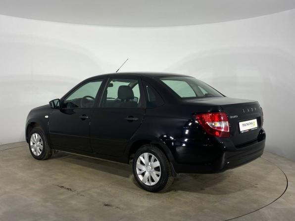 Lada (ВАЗ) Granta I Рестайлинг с пробегом 2025 года, цена 850 000 рублей, 10023 км, седан, Автокод Объявления