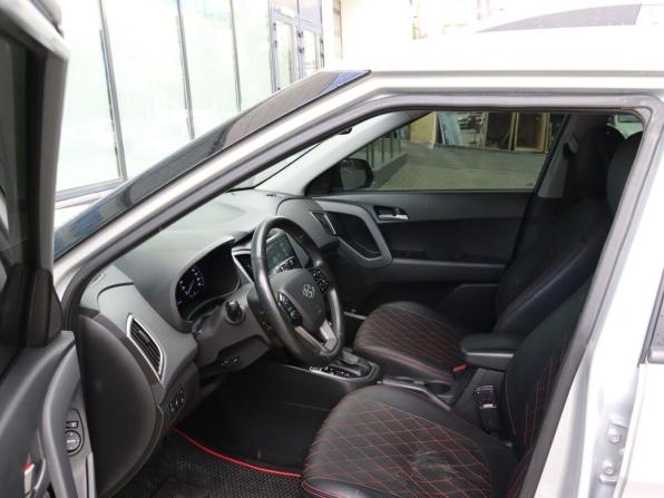 Hyundai Creta I Рестайлинг с пробегом 2020 года, цена 1 585 000 рублей, 159905 км, внедорожник, Автокод Объявления