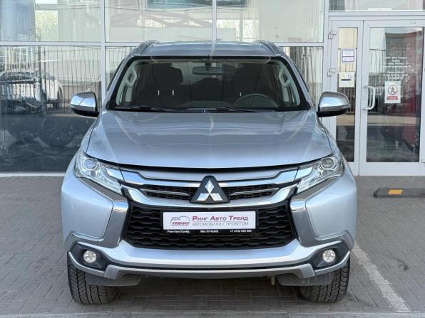 Mitsubishi Pajero Sport III с пробегом 2018 года, цена 2 919 000 рублей, 141900 км, внедорожник, Автокод Объявления