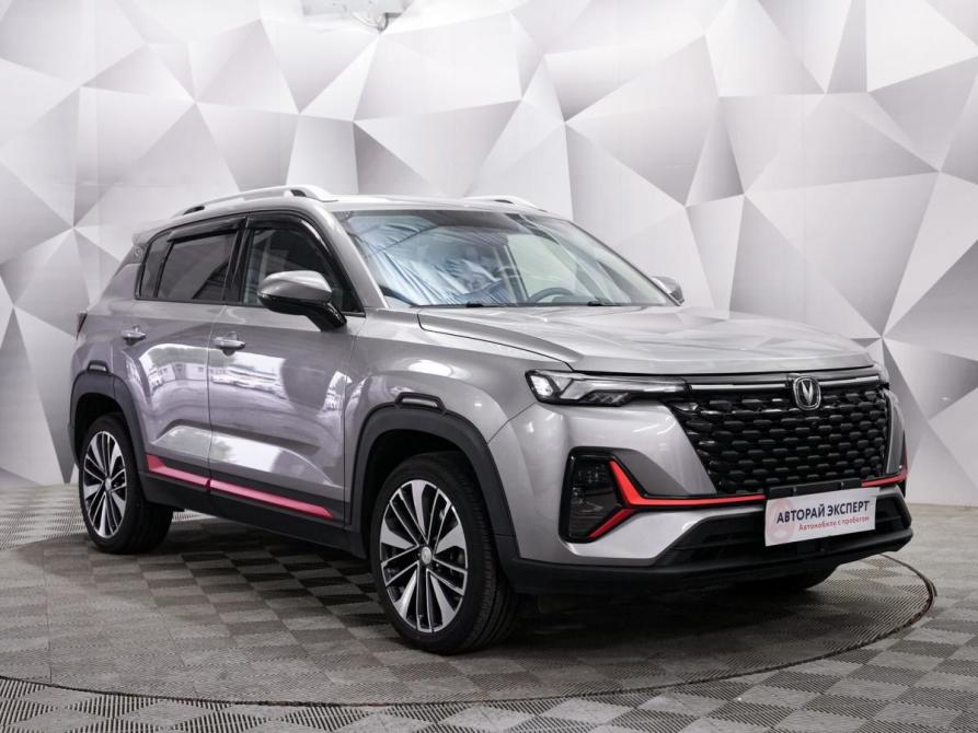 Changan CS35 Plus I Рестайлинг Ульяновск  - изображение 7