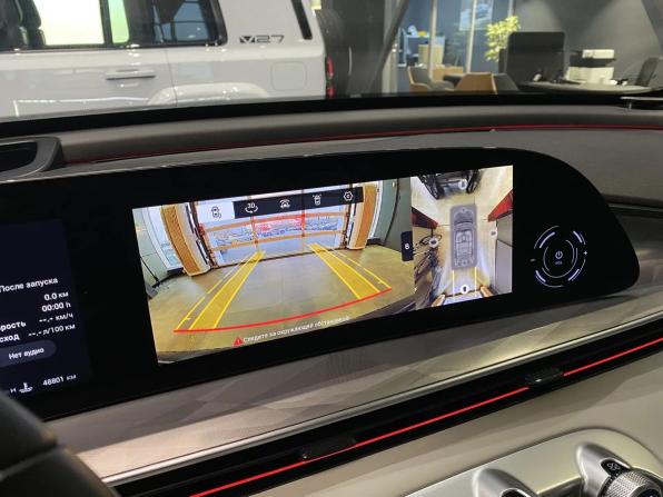 Exeed RX с пробегом 2023 года, цена 2 990 000 рублей, 48800 км, внедорожник, Автокод Объявления