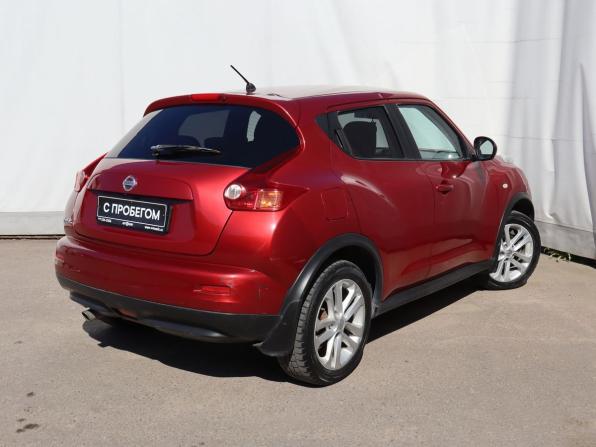 Nissan Juke I с пробегом 2011 года, цена 949 000 рублей, 155855 км, внедорожник, Автокод Объявления