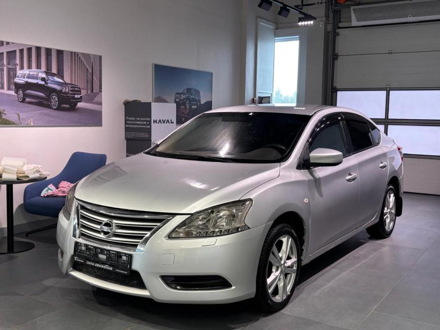 Nissan Sentra VII (B17) Сыктывкар  - изображение 1