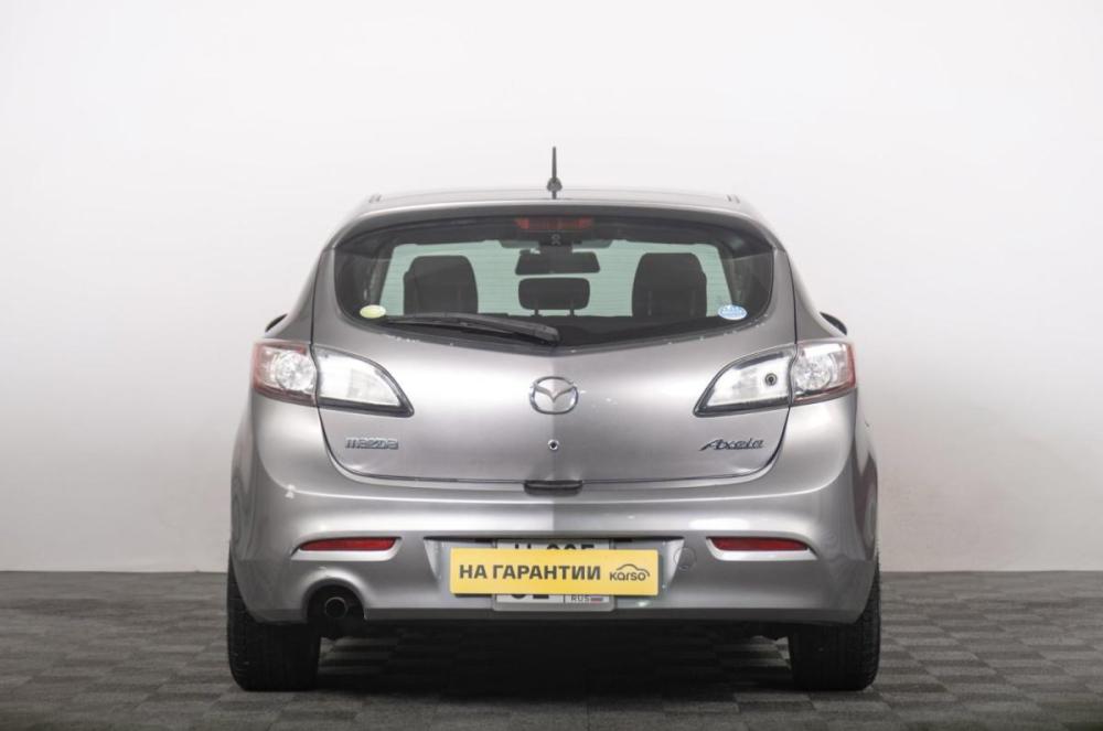 Mazda Axela II Томск  - изображение 5