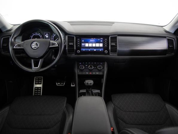 Skoda Kodiaq I с пробегом 2018 года, цена 3 099 000 рублей, 39271 км, внедорожник, Автокод Объявления