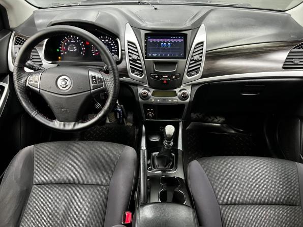 SsangYong Actyon II Рестайлинг с пробегом 2013 года, цена 599 000 рублей, 355670 км, внедорожник, Автокод Объявления