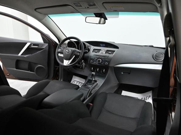 Mazda 3 II (BL) Рестайлинг с пробегом 2013 года, цена 639 000 рублей, 138695 км, седан, Автокод Объявления