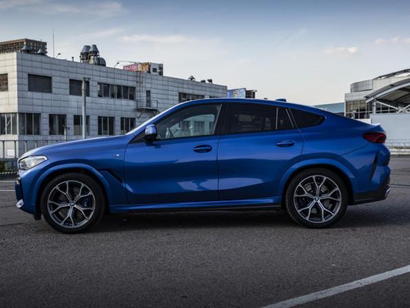 BMW X6 III (G06) с пробегом 2020 года, цена 7 298 000 рублей, 127600 км, внедорожник, Автокод Объявления