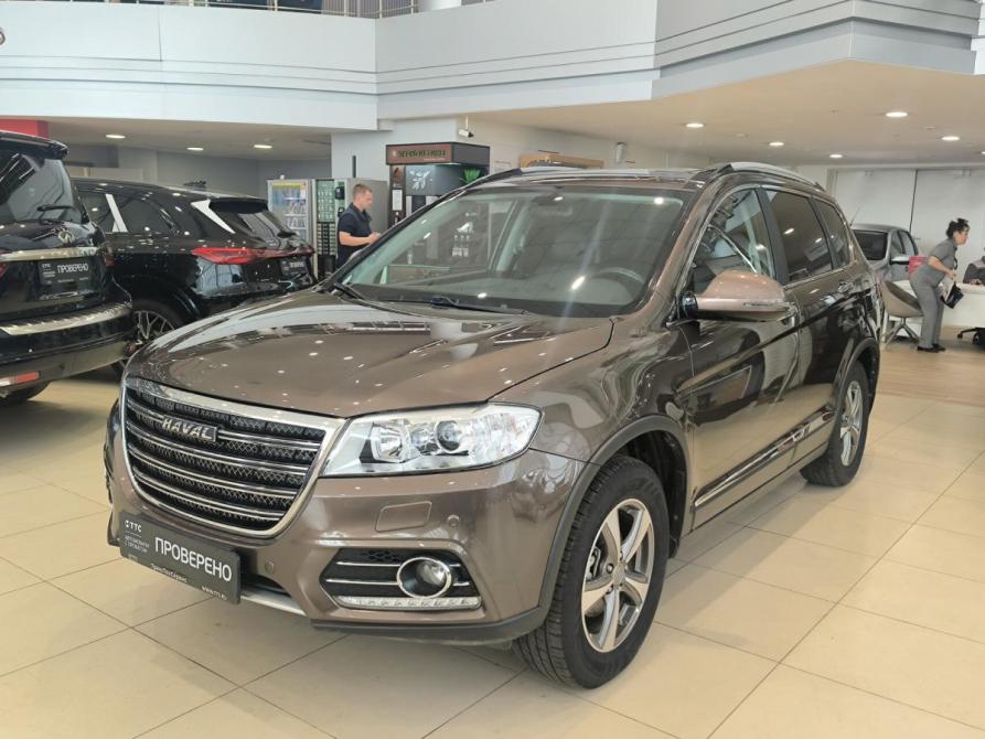 Haval H6 I Казань  - изображение 1