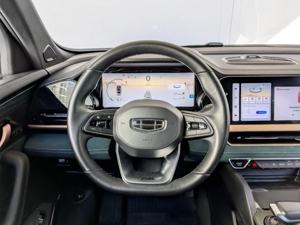 Geely Monjaro I с пробегом 2024 года, цена 3 215 000 рублей, 61376 км, внедорожник, Автокод Объявления