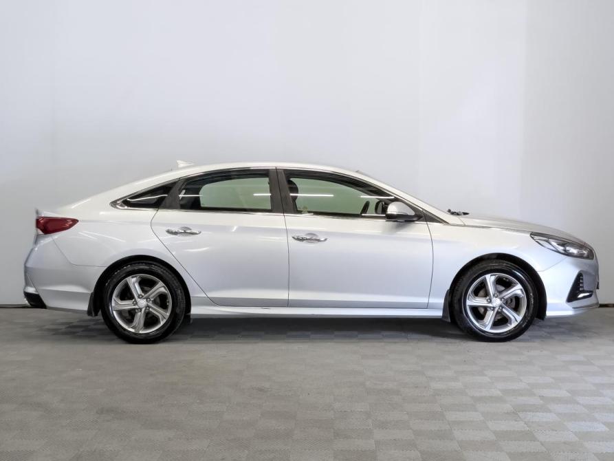 Hyundai Sonata VII (LF) Рестайлинг Москва  - изображение 4