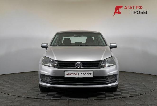Volkswagen Polo V Рестайлинг с пробегом 2017 года, цена 1 145 000 рублей, 114945 км, седан, Автокод Объявления