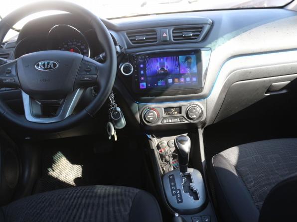 Kia Rio III с пробегом 2013 года, цена 790 000 рублей, 236416 км, седан, Автокод Объявления