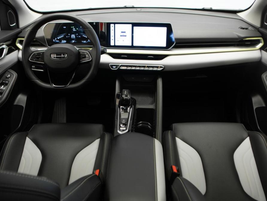 Geely Coolray I Рестайлинг Москва  - изображение 8