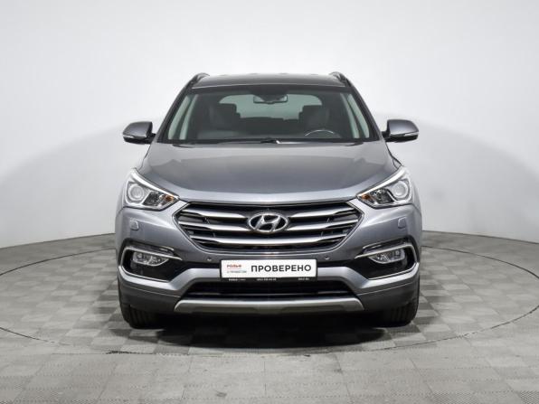 Hyundai Santa Fe III Рестайлинг с пробегом 2017 года, цена 2 489 000 рублей, 70462 км, внедорожник, Автокод Объявления