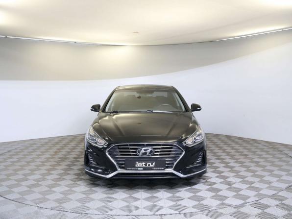 Hyundai Sonata VII (LF) Рестайлинг с пробегом 2018 года, цена 1 799 000 рублей, 91068 км, седан, Автокод Объявления