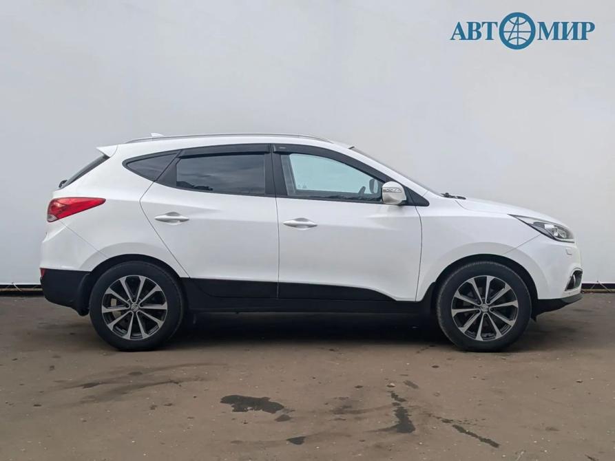 Hyundai ix35 I Рестайлинг Москва  - изображение 4