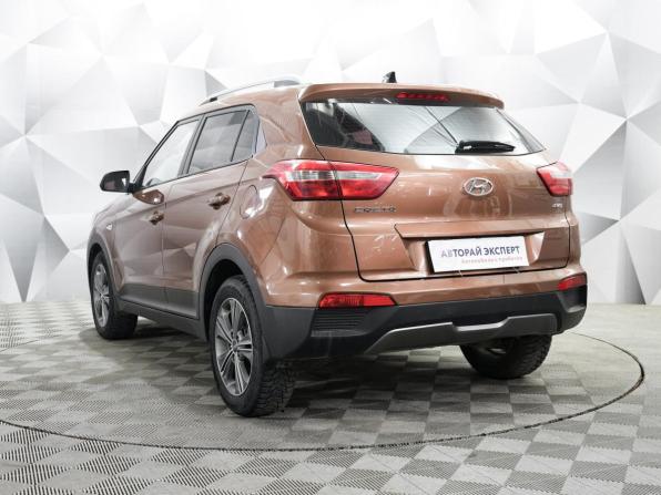 Hyundai Creta I с пробегом 2017 года, цена 1 682 000 рублей, 125000 км, внедорожник, Автокод Объявления