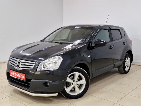 Nissan Qashqai I с пробегом 2008 года, цена 780 000 рублей, 185185 км, внедорожник, Автокод Объявления