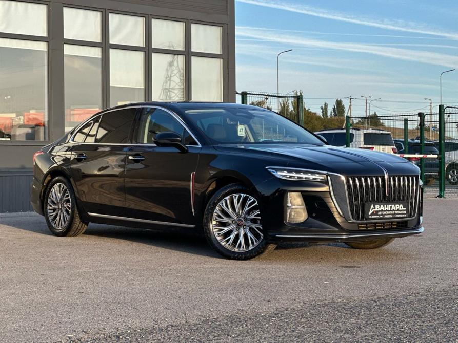 Hongqi H5 II Волгоград  - изображение 10