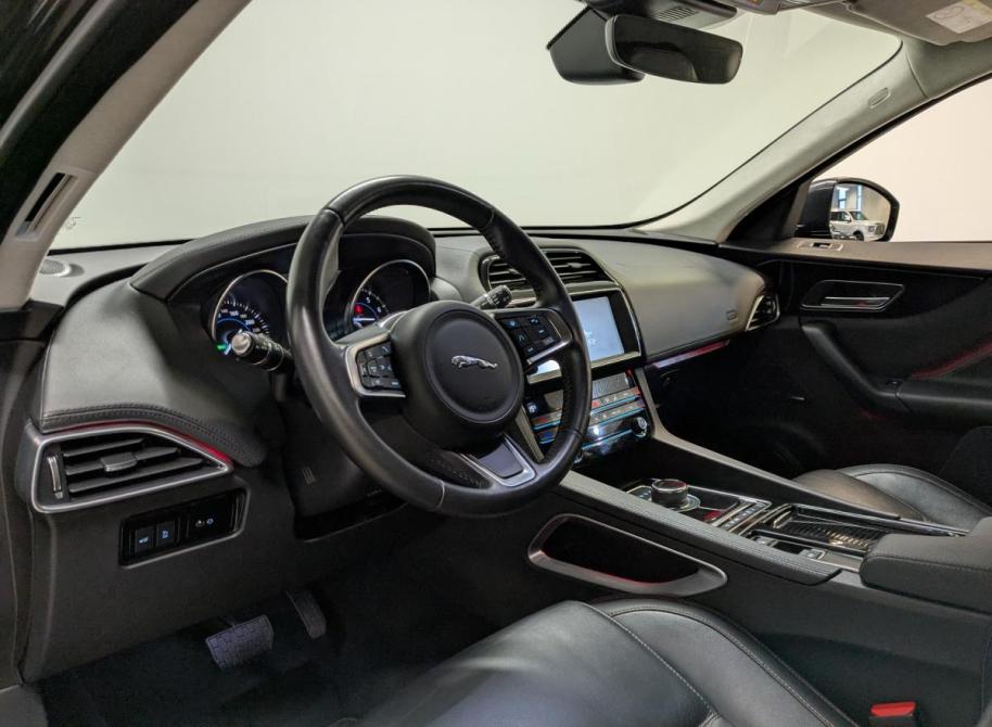 Jaguar F-Pace I Санкт-Петербург  - изображение 16