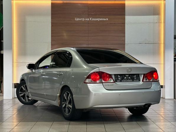 Honda Civic VIII с пробегом 2007 года, цена 699 900 рублей, 195000 км, седан, Автокод Объявления
