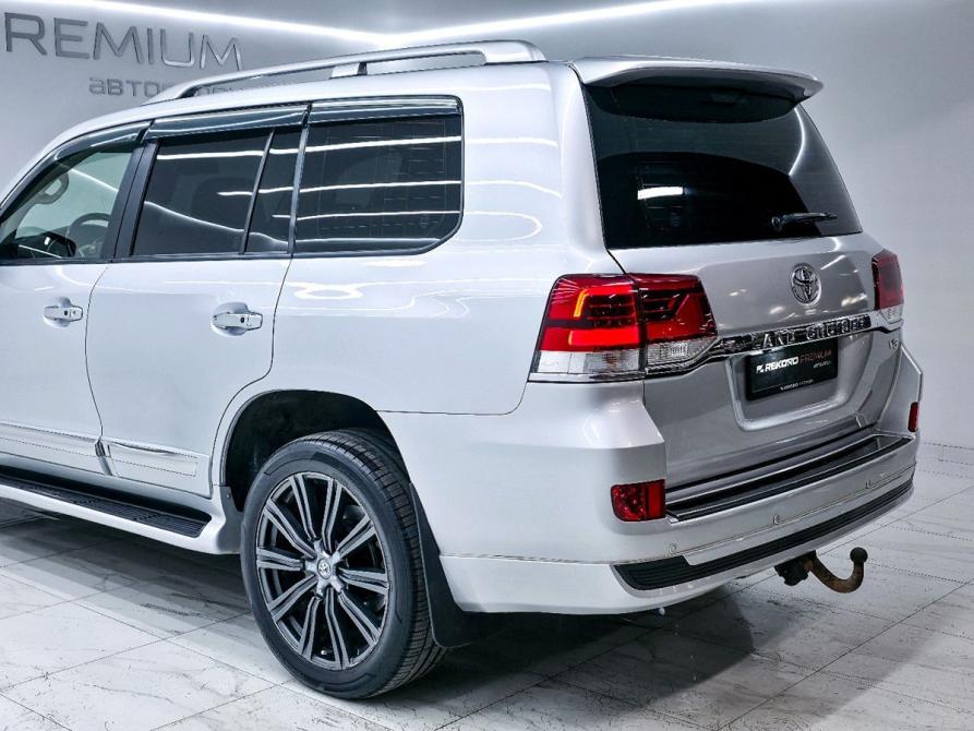 Toyota Land Cruiser 200 Series Рестайлинг 1 Уфа  - изображение 6