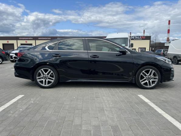 Kia Cerato IV с пробегом 2020 года, цена 1 999 000 рублей, 87000 км, седан, Автокод Объявления