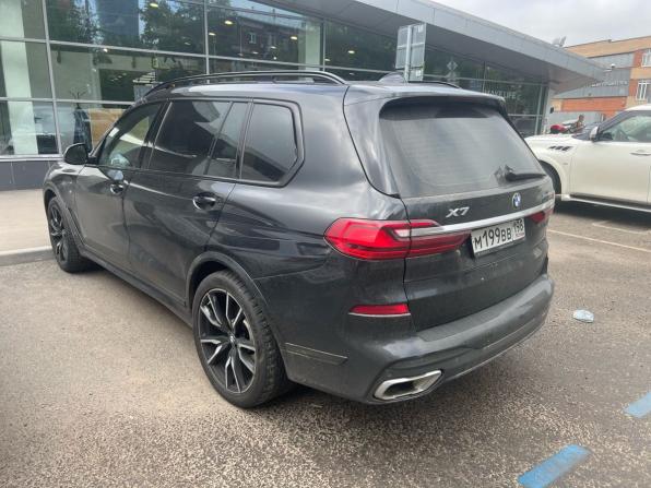 BMW X7 I (G07) с пробегом 2021 года, цена 9 370 000 рублей, 104852 км, внедорожник, Автокод Объявления
