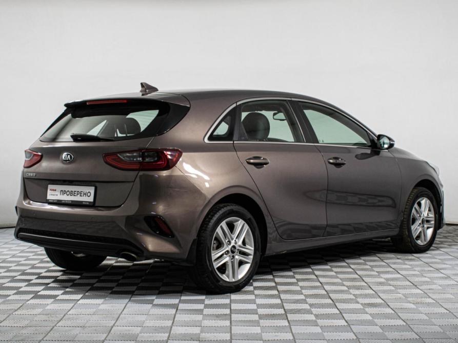 Kia Ceed III Москва  - изображение 5