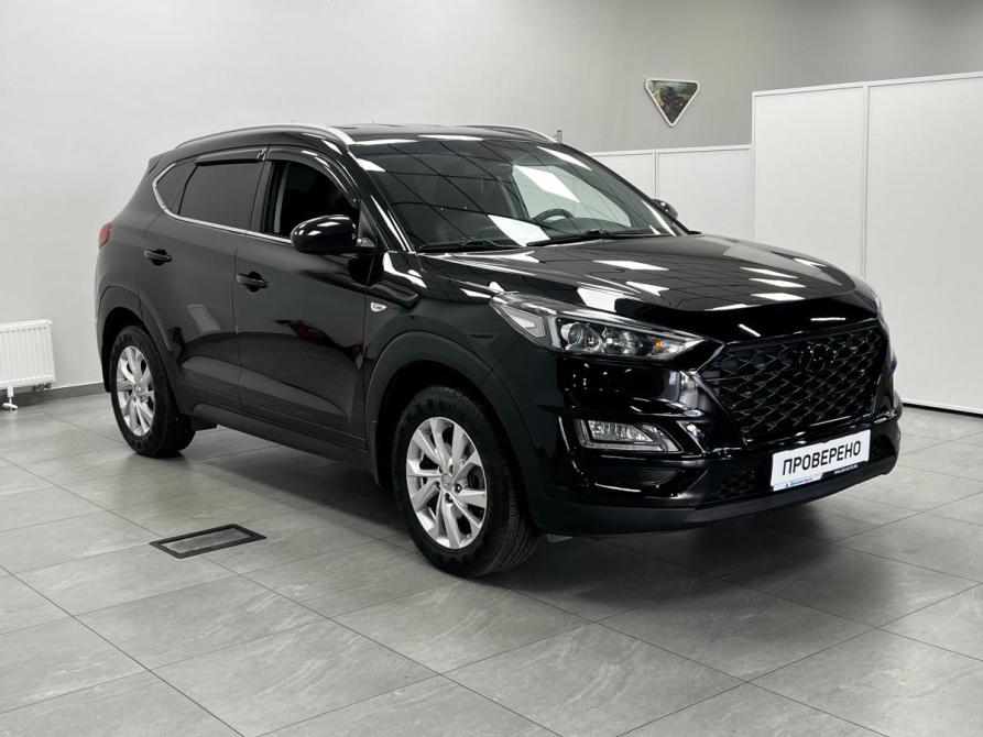 Hyundai Tucson III Рестайлинг Казань  - изображение 2