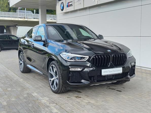 BMW X6 III (G06) с пробегом 2021 года, цена 8 350 000 рублей, 71142 км, внедорожник, Автокод Объявления