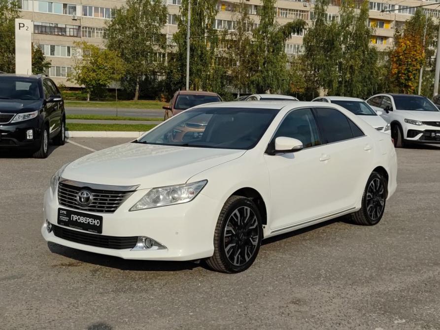 Toyota Camry VII (XV50) Йошкар-Ола  - изображение 1