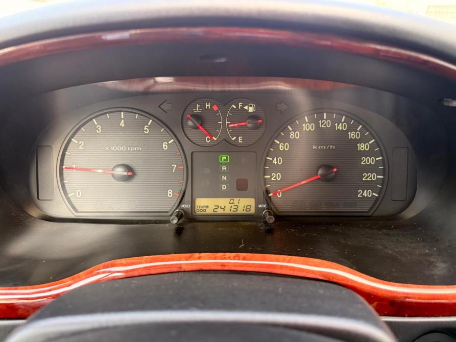 Hyundai Sonata IV (EF) Рестайлинг Тольятти  - изображение 17