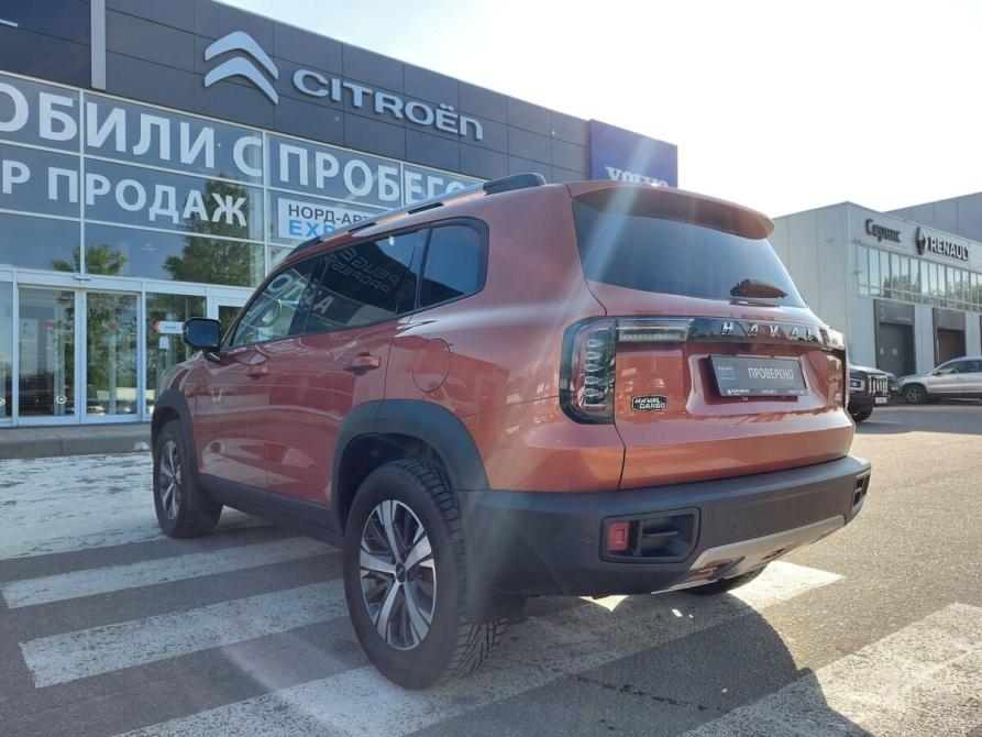 Haval Dargo Тверь  - изображение 5