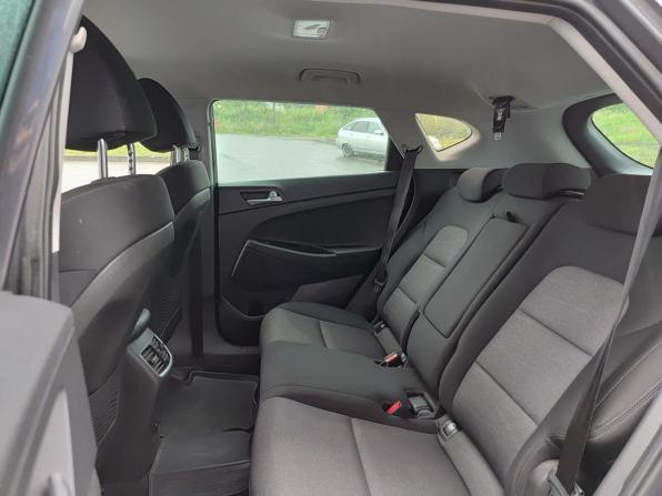 Hyundai Tucson III Рестайлинг с пробегом 2019 года, цена 2 479 800 рублей, 79650 км, внедорожник, Автокод Объявления