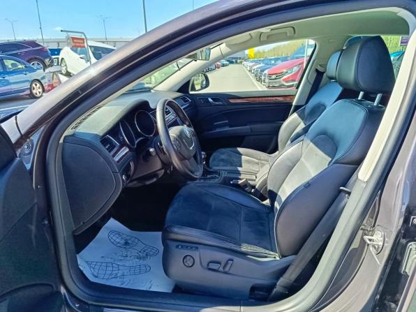 Skoda Superb II с пробегом 2010 года, цена 889 995 рублей, 179131 км, лифтбек, Автокод Объявления