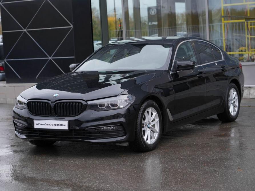 BMW 5 серии VII (G30/G31/G38) Новосибирск  - изображение 1