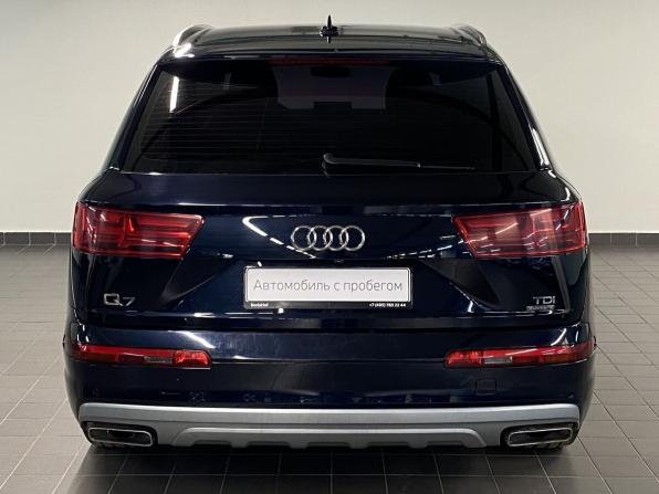 Audi Q7 II (4M) с пробегом 2016 года, цена 3 620 000 рублей, 131449 км, внедорожник, Автокод Объявления