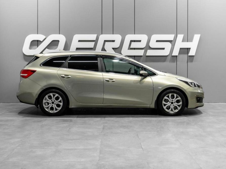 Kia Ceed II Рестайлинг Тюмень  - изображение 5
